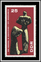 Kragujevac Memorial, Serbia