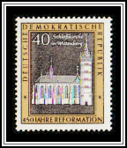 Castle Church, Wittenberg