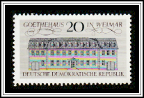 Goethe House, Weimar
