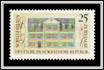 Schiller House, Weimar