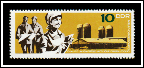Collective Farm and Agricultural Workers