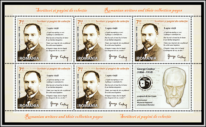 George Coșbuc, Verses from <i>Life's Fight</i>