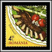 Roasted Lamb & Vegetables