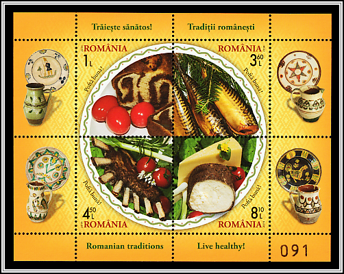 Traditional Foods