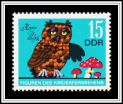 Wise Uncle Owl