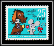 Schnuffel and Pieps