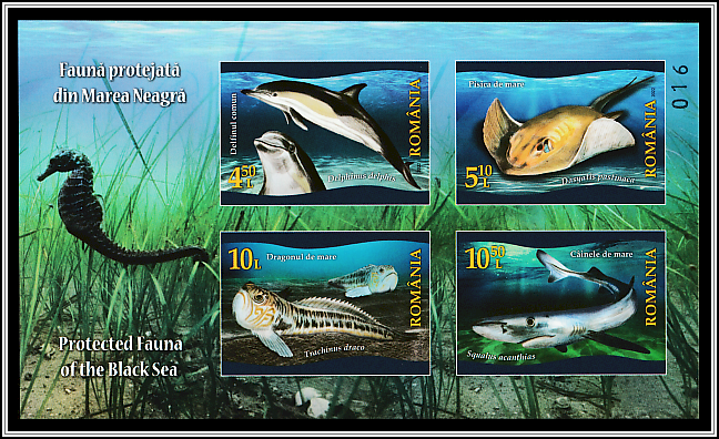 Limited Edition Souvenir Sheet