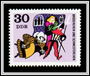 King Kills Evil Step- Mother, All Is Restored
