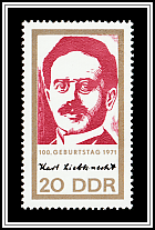 Karl Liebknecht