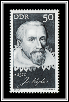 Johannes Kepler