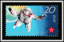 Voskhod 2, Alexei Leonov