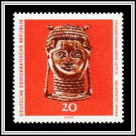 Woman's Head (Bronze)