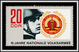 Soldier, Emblem of the NVA