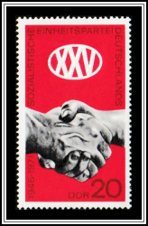 Handshake, Jubilee Year