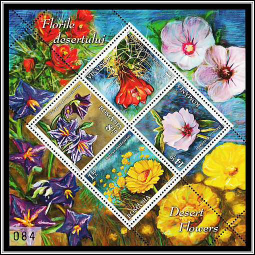 Limited Edition Souvenir Sheet