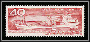 Container Freighter Type 451