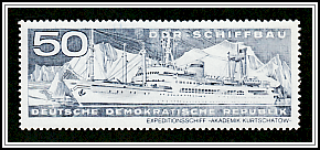 Expedition Ship