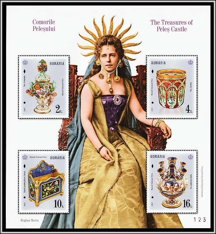 Limited Edition Souvenir Sheet