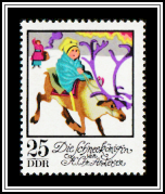 Fairy Tale Scene