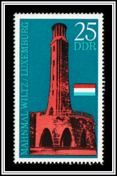 Memorial Wiltz, Luxemburg