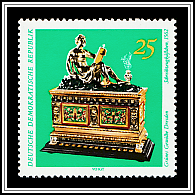 Writing Materials Box (1562)