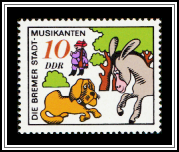 The Ass Meets the Dog, Also Running Away