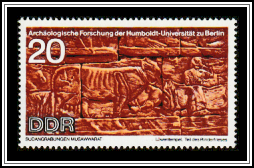 Cattle Frieze