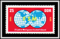 WFTU Logo