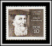 Johannes Gutenberg