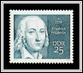 Friedrich Hölderlin