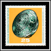 Bronze Basin (c. 1000 BCE)