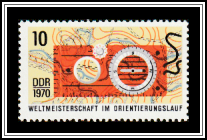 Competition Card, Sports Compass