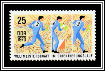 Competition Card, Runner