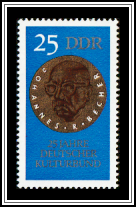 Johannes R. Becher Medal