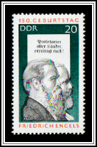 Engels & Marx