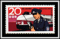 Transport Policeman with Radio