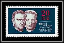 Theodor Neubauer & Magnus Poser