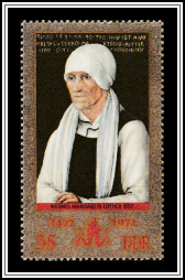 Portrait of Margaret Luther