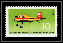 Agricultural Aircraft Zlin Z-37