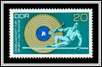Target, Steeplechase Competitor