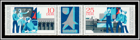 Stamps and Label