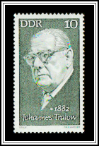 Johannes Tralow