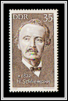 Heinrich Schliemann