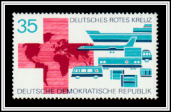 Red Cross & Means of Transport