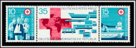 Red Cross of the DDR
