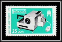 Small Picture Projector
