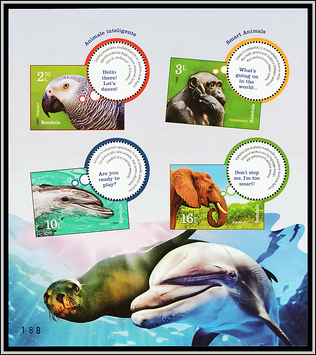 Limited Edition Souvenir Sheet