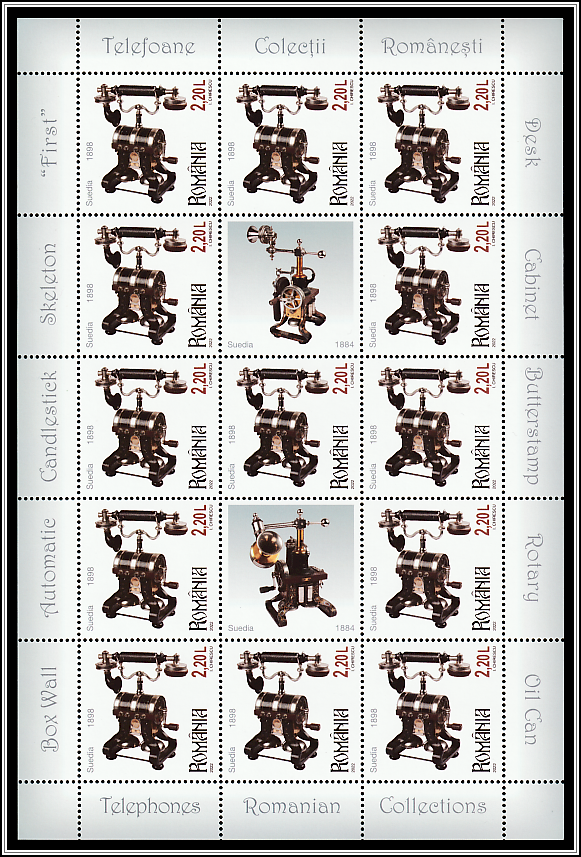 Tunnan (Barrel), Sweden 1898