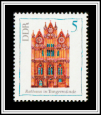 City Hall, Tangermünde