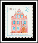 Town House, Luckau